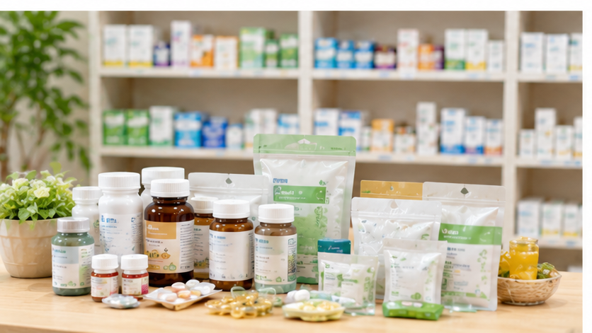 OTC販売・健康相談